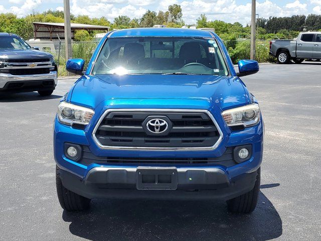 2016 Toyota Tacoma SR5