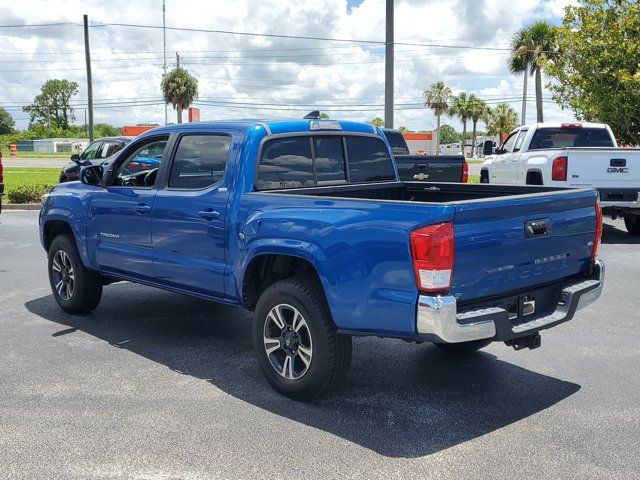 2016 Toyota Tacoma SR5