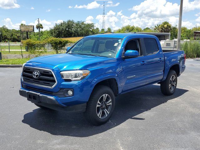 2016 Toyota Tacoma SR5