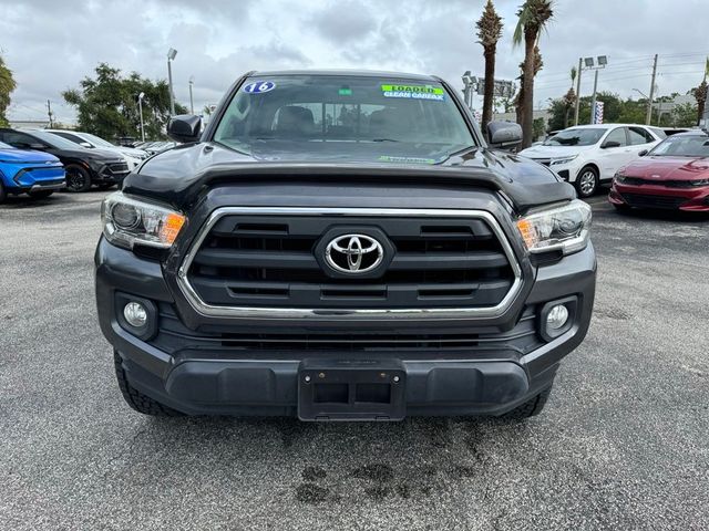 2016 Toyota Tacoma SR5