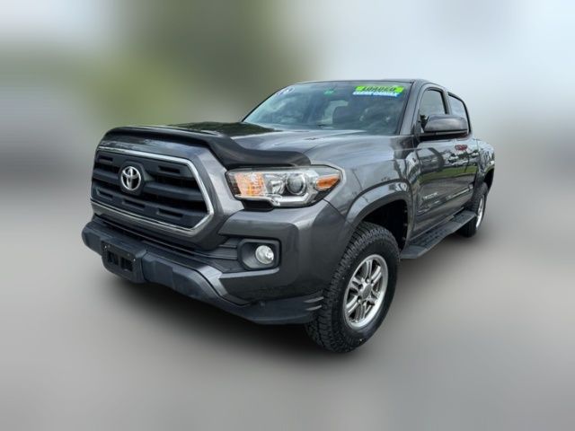 2016 Toyota Tacoma SR5