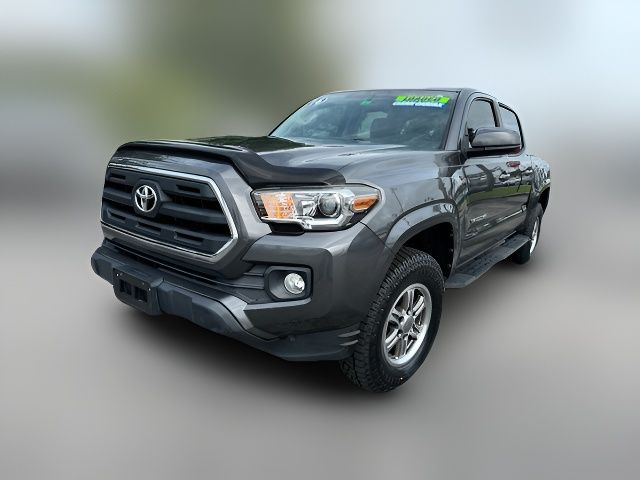 2016 Toyota Tacoma SR5