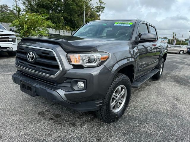 2016 Toyota Tacoma SR5