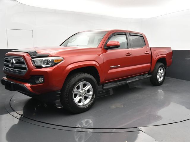 2016 Toyota Tacoma SR5