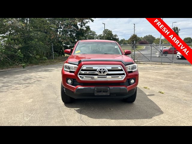 2016 Toyota Tacoma SR5