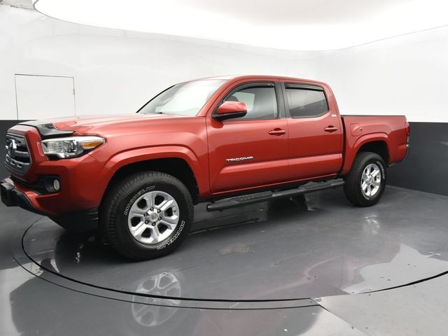 2016 Toyota Tacoma SR5