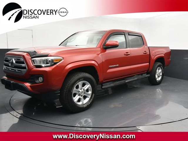 2016 Toyota Tacoma SR5