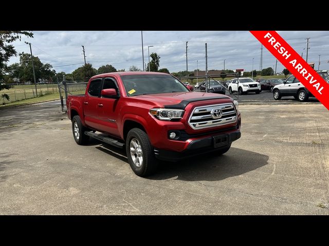 2016 Toyota Tacoma SR5