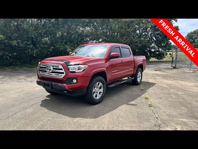 2016 Toyota Tacoma SR5