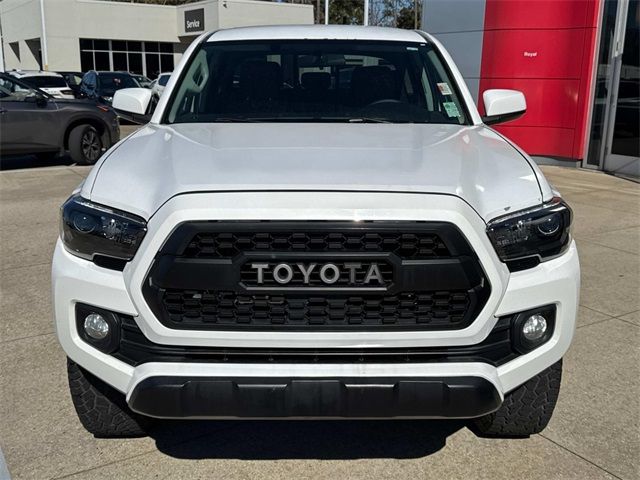 2016 Toyota Tacoma 