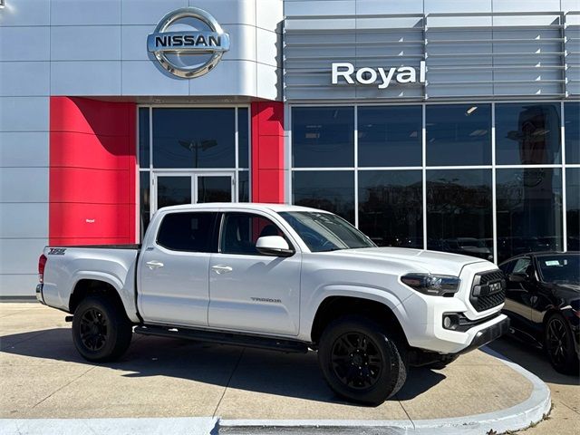 2016 Toyota Tacoma 