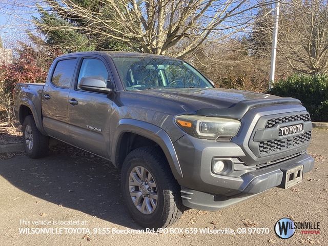 2016 Toyota Tacoma SR5