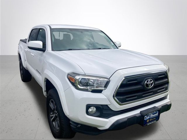 2016 Toyota Tacoma SR5