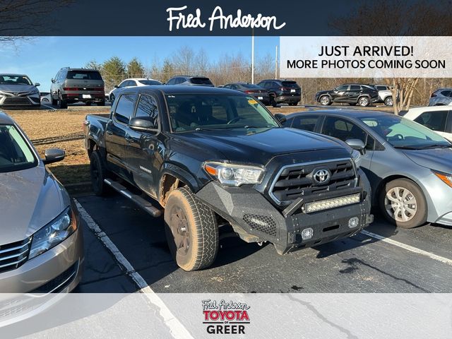 2016 Toyota Tacoma SR5