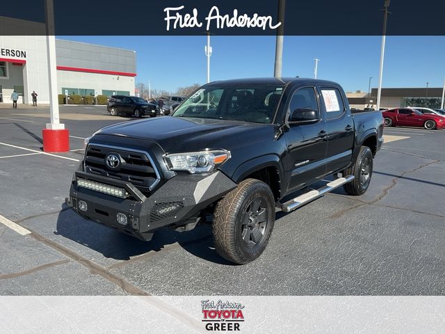 2016 Toyota Tacoma SR5