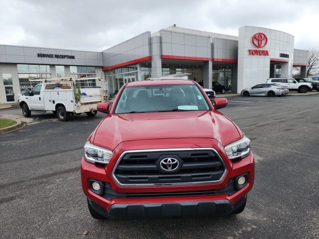 2016 Toyota Tacoma SR5