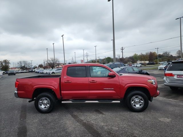 2016 Toyota Tacoma SR5