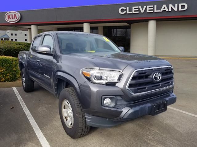 2016 Toyota Tacoma SR5