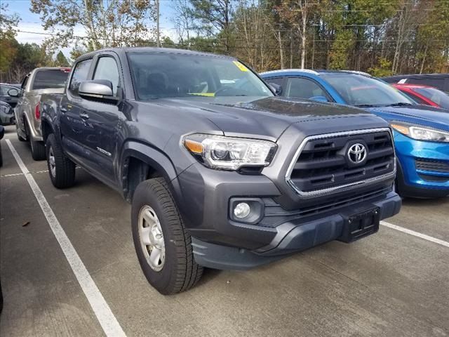 2016 Toyota Tacoma SR5