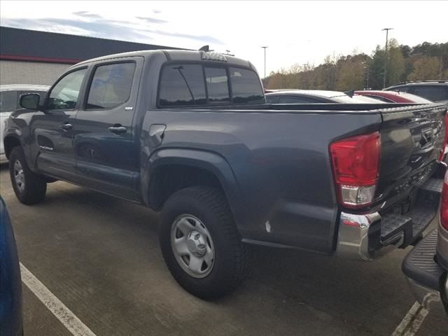 2016 Toyota Tacoma SR5