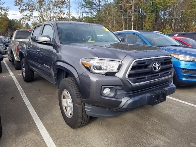 2016 Toyota Tacoma SR5