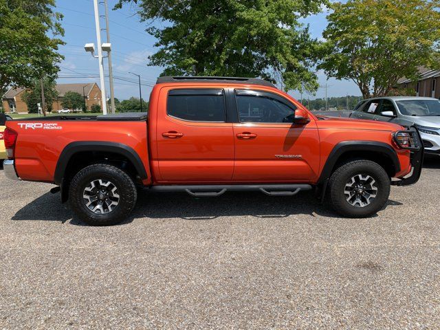 2016 Toyota Tacoma 