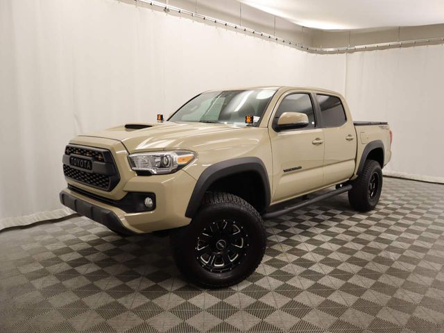 2016 Toyota Tacoma SR5