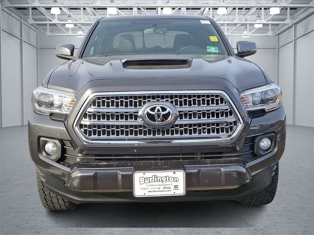 2016 Toyota Tacoma 