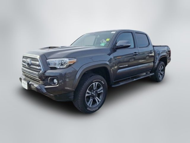 2016 Toyota Tacoma 