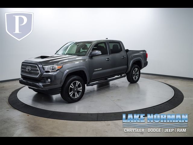 2016 Toyota Tacoma TRD Sport