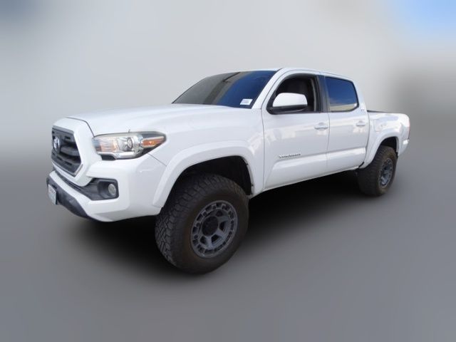 2016 Toyota Tacoma 