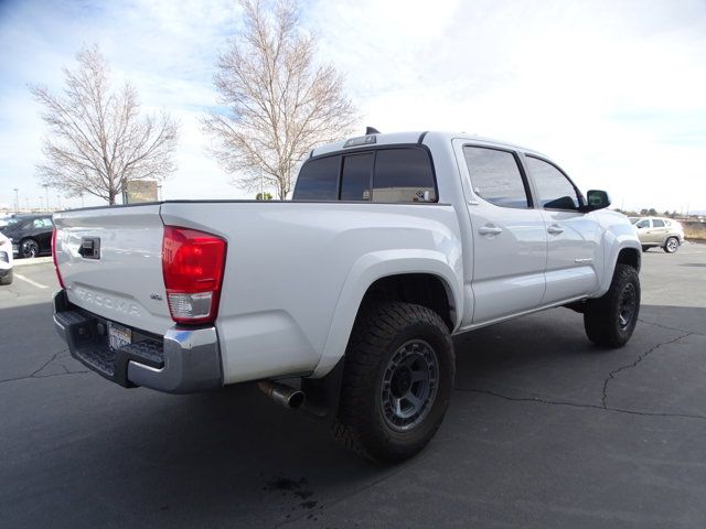 2016 Toyota Tacoma 