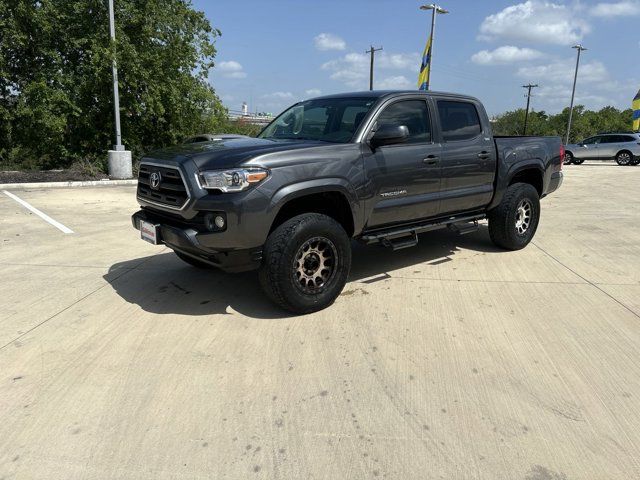 2016 Toyota Tacoma 