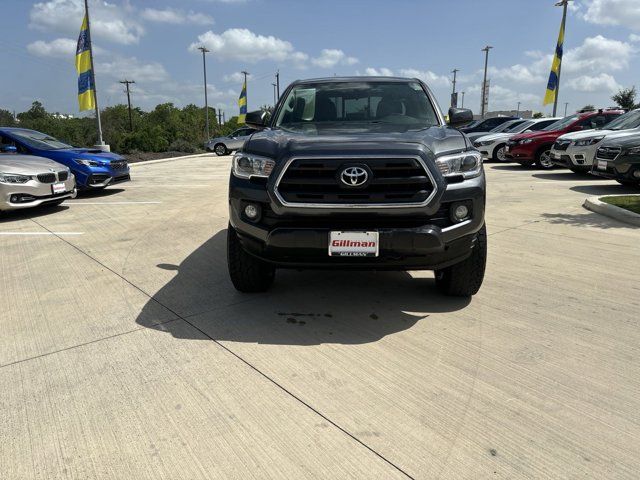 2016 Toyota Tacoma 