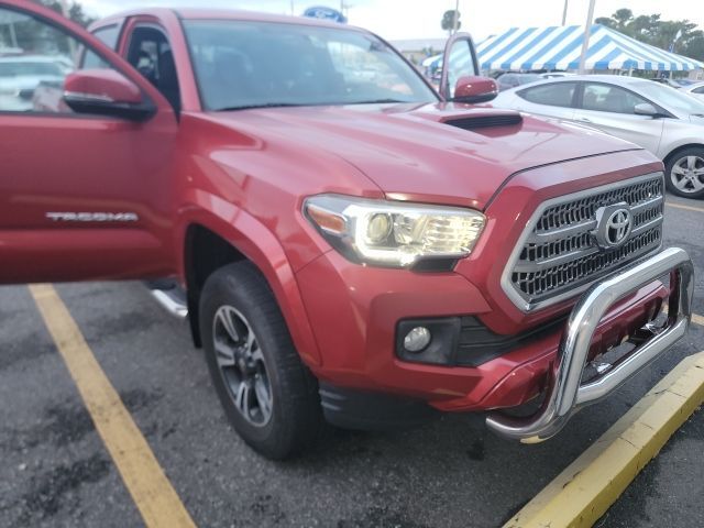 2016 Toyota Tacoma 