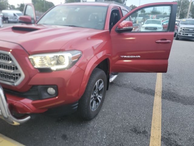 2016 Toyota Tacoma 