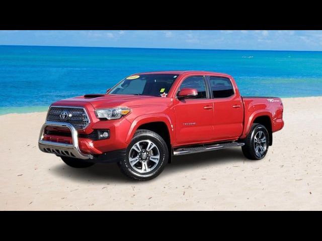 2016 Toyota Tacoma TRD Sport