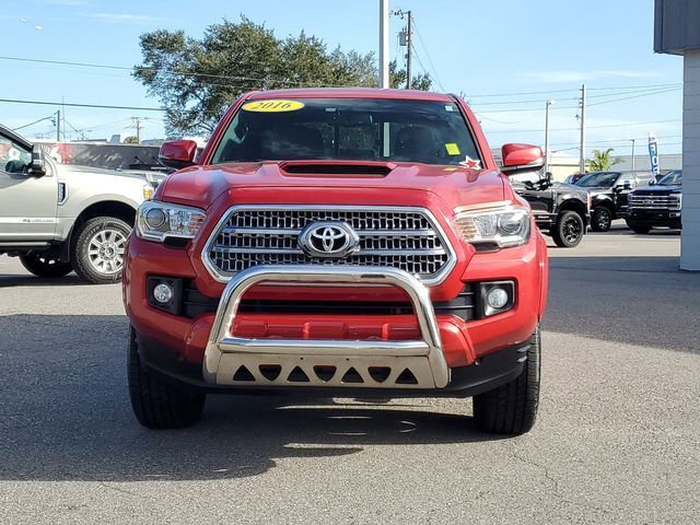 2016 Toyota Tacoma TRD Sport