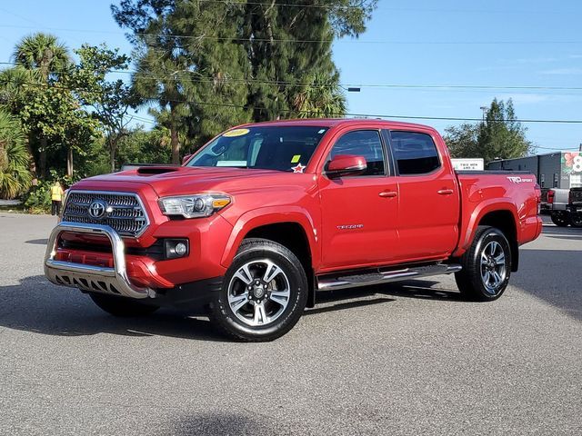 2016 Toyota Tacoma TRD Sport