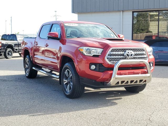 2016 Toyota Tacoma TRD Sport