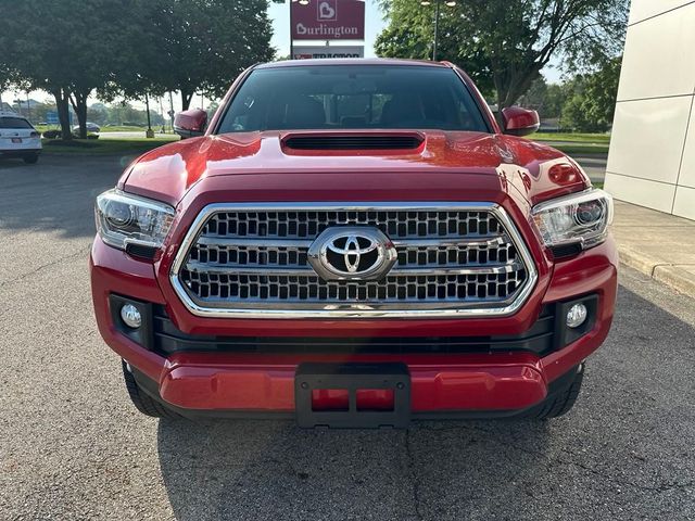 2016 Toyota Tacoma TRD Sport