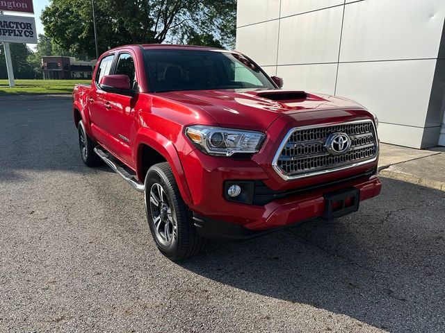 2016 Toyota Tacoma TRD Sport