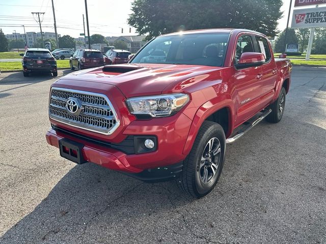 2016 Toyota Tacoma TRD Sport