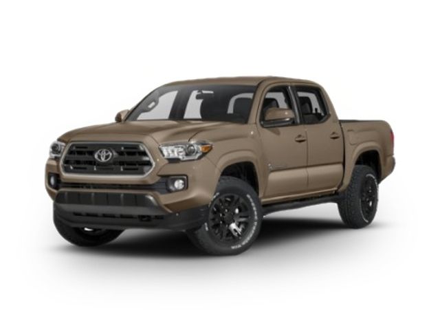 2016 Toyota Tacoma SR5