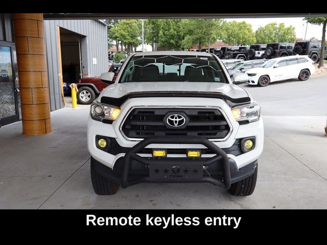 2016 Toyota Tacoma SR5