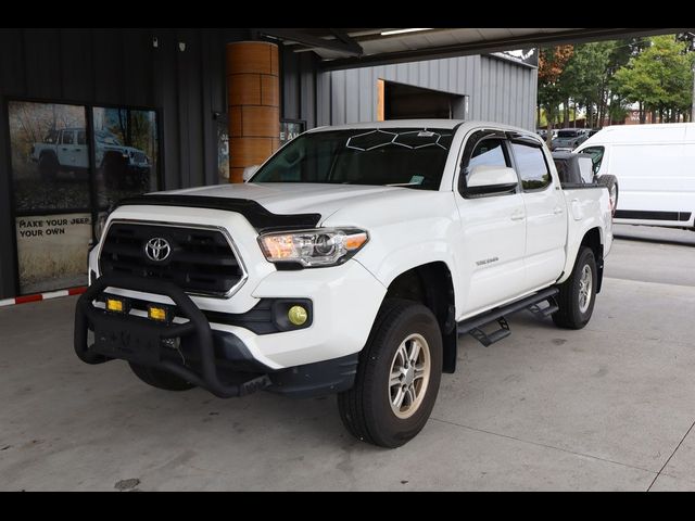 2016 Toyota Tacoma SR5