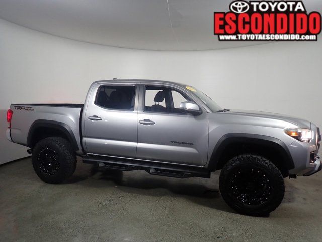 2016 Toyota Tacoma 