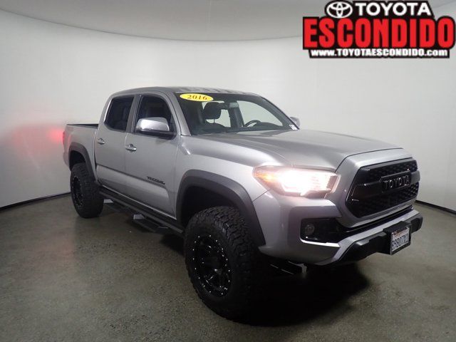 2016 Toyota Tacoma 