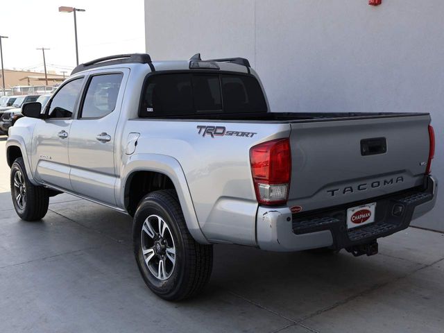 2016 Toyota Tacoma SR5