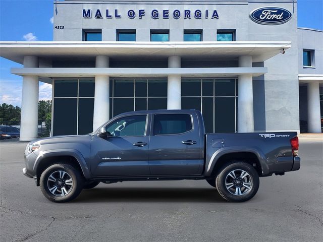 2016 Toyota Tacoma TRD Sport